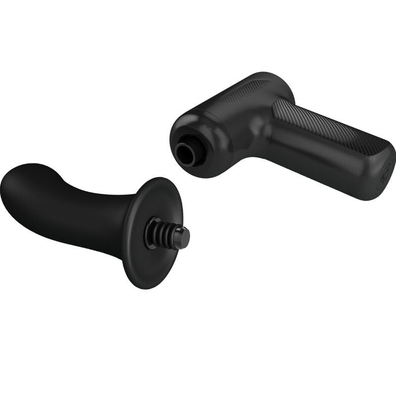 PRETTY LOVE - DJ DOCTOR 5 SETTINGS BLACK MASSAGER