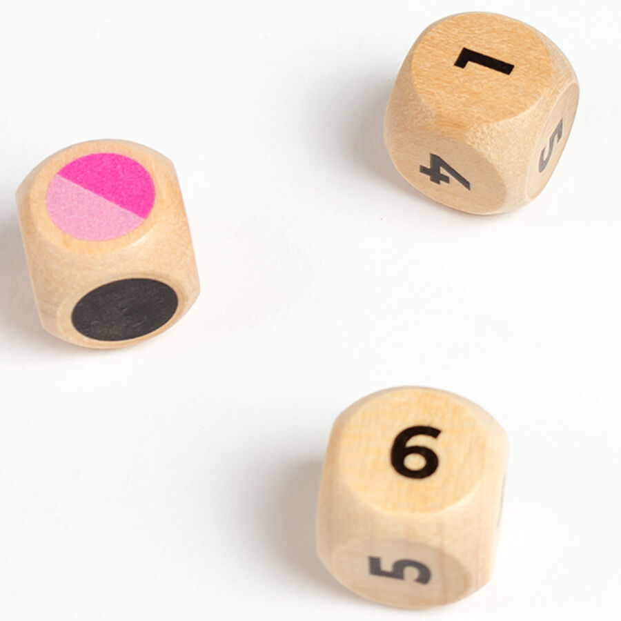 SECRETPLAY - WOODEN GAME THE SEX TOWER