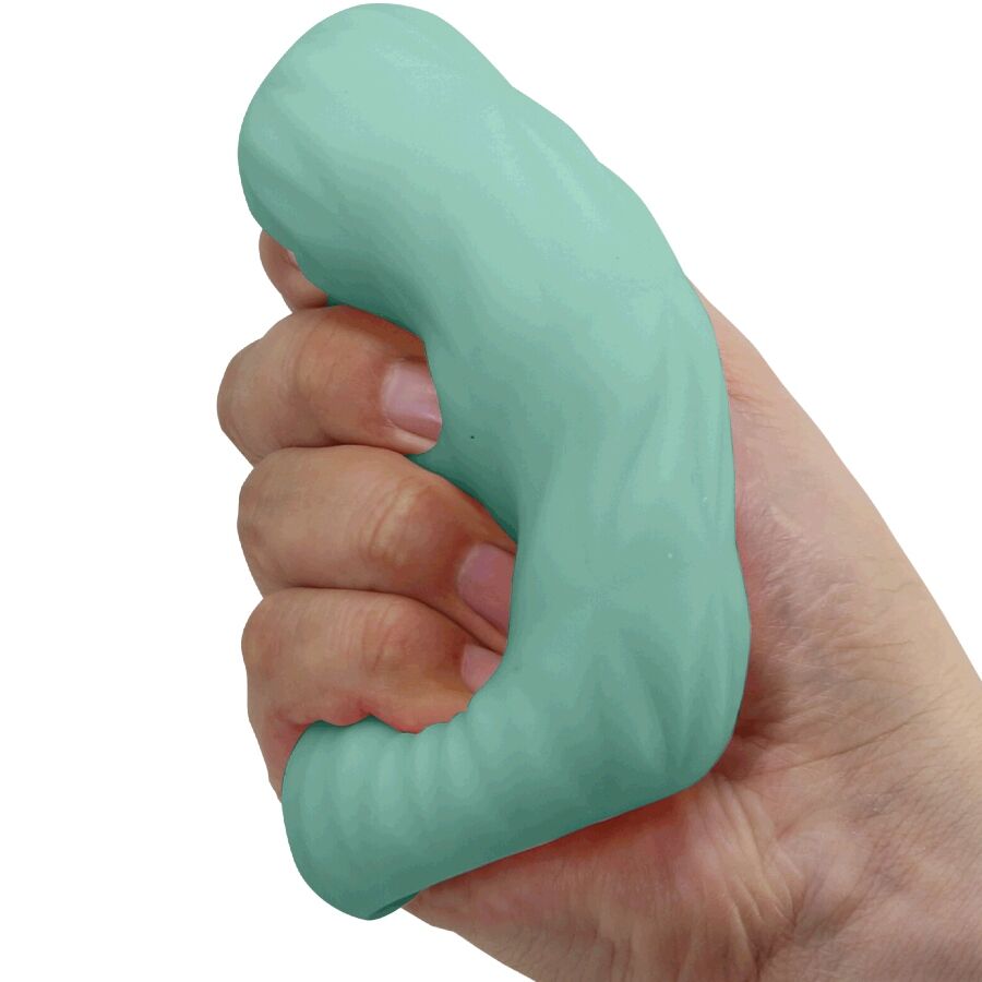 PPRETTY LOVE - ATHENA ALICE TURQUOISE MALE MASTURBATOR
