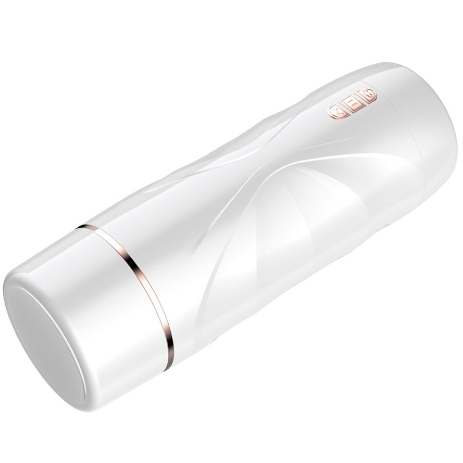 SHEQU - RILEY MASTURBATEUR VAGIN VIBRANT AVEC ASPIRATION