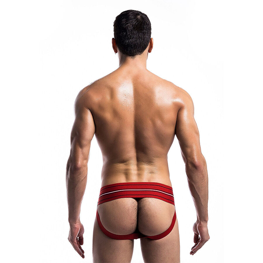 MOB - STRING CLASSIQUE ROUGE TAILLE L