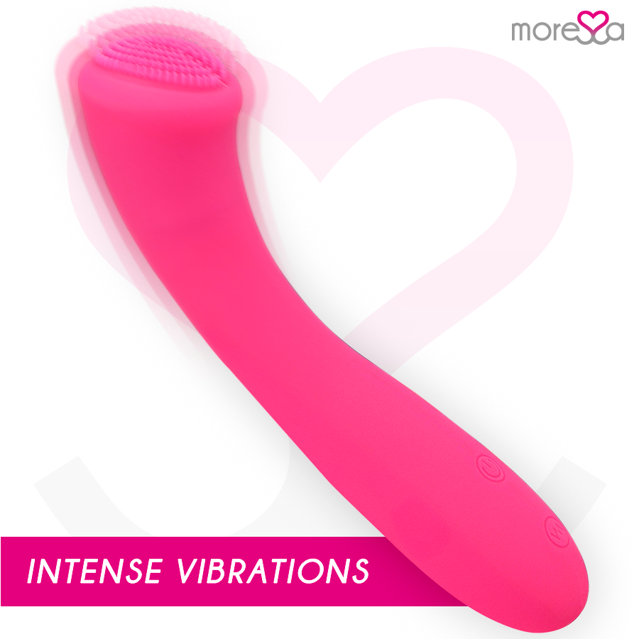 MORESSA - PREMIUM SILICONE RECHARGEABLE CELSO