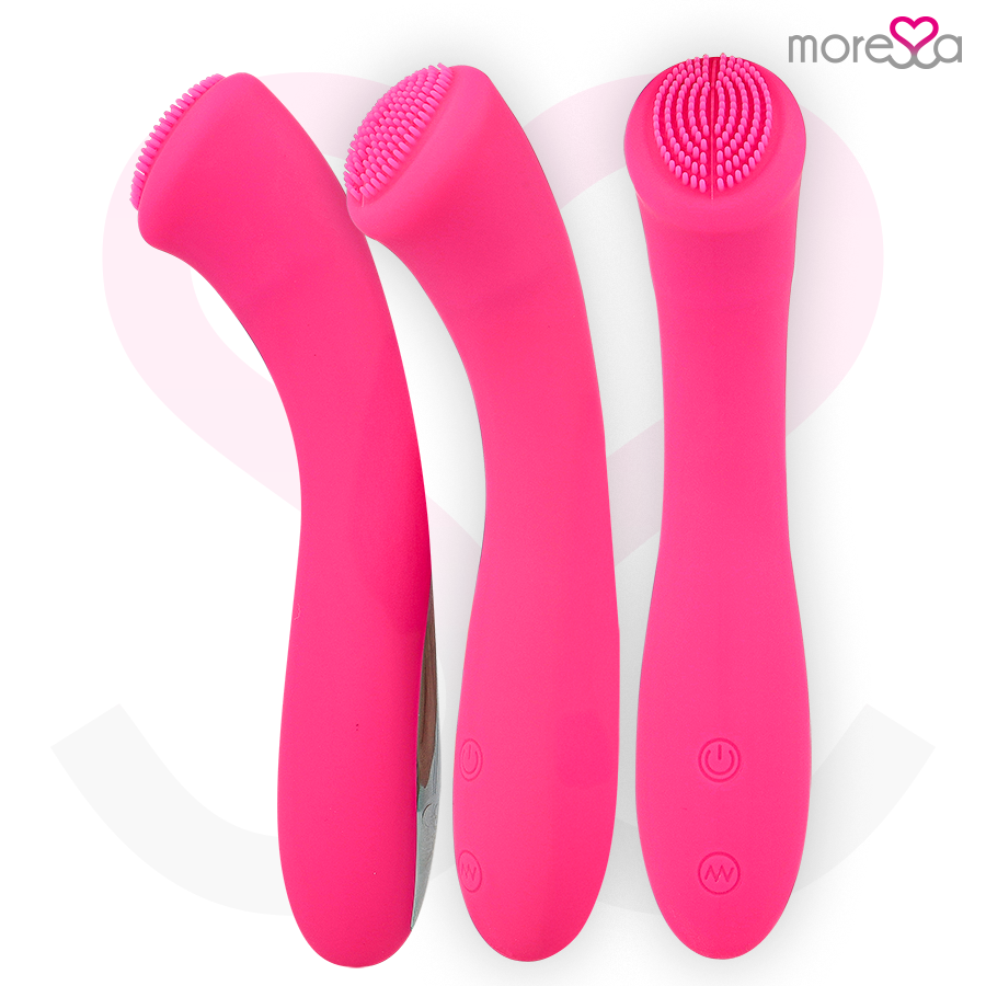 MORESSA - PREMIUM SILICONE RECHARGEABLE CELSO
