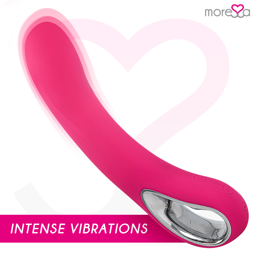 MORESSA - PREMIUM SILICONE RECHARGEABLE NELSON
