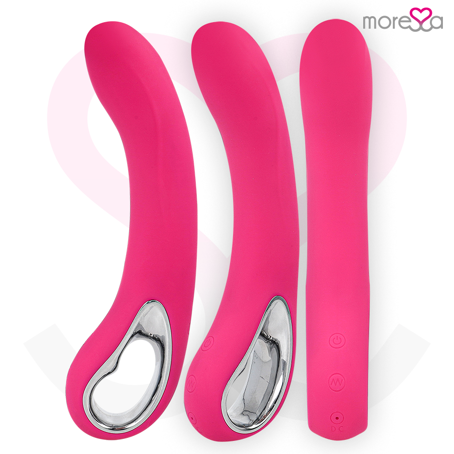 MORESSA - PREMIUM SILICONE RECHARGEABLE NELSON