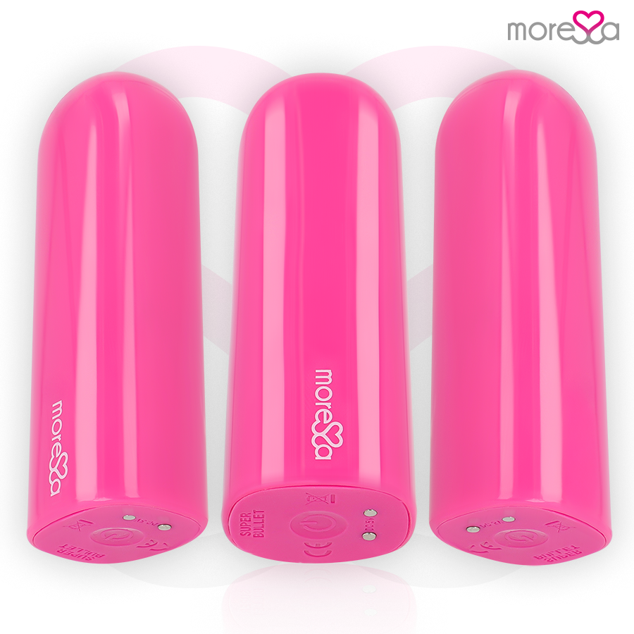 MORESSA - NIX REMOTE CONTROL VIBRATOR PINK