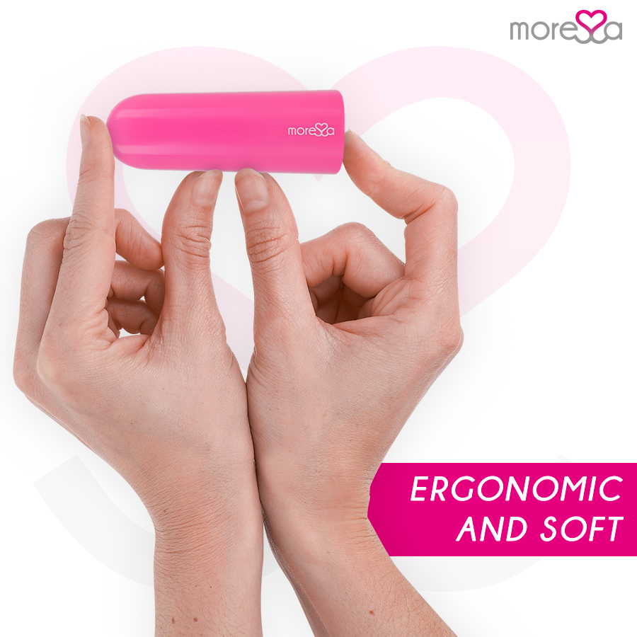 MORESSA - NIX REMOTE CONTROL VIBRATOR PINK