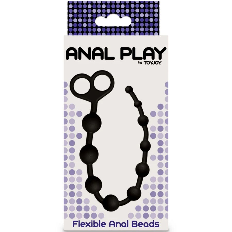TOYJOY - BOULES ANALES FLEXIBLES