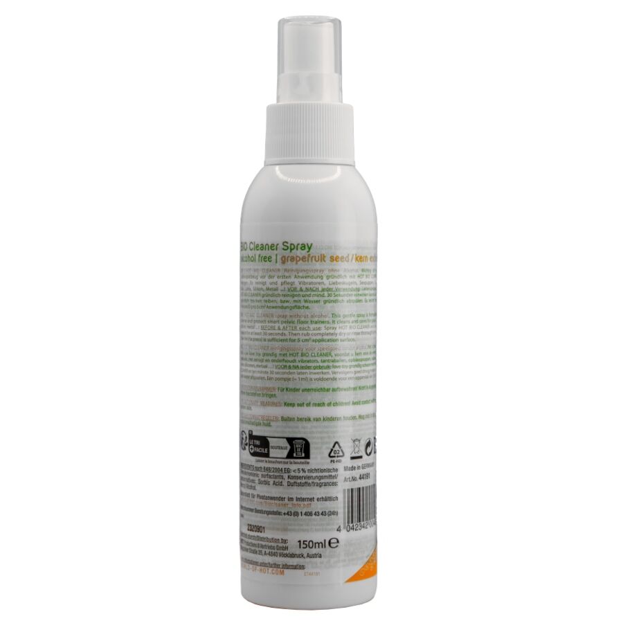 HOT - NETTOYANT BIO EN SPRAY 150 ML
