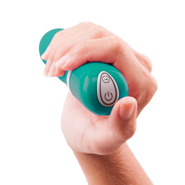 B SWISH - DELUXE BDESIRED JADE BEAD VIBRATOR