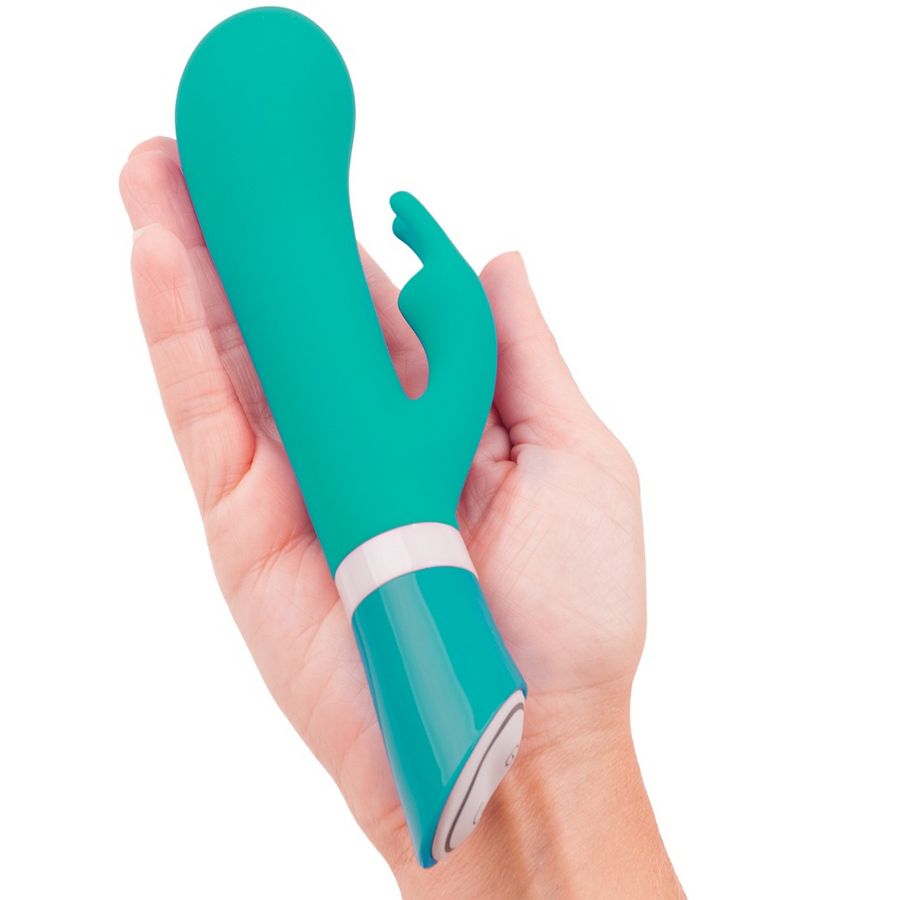 B SWISH - BWILD DELUXE BUNNY RABBIT JADE VIBRATOR