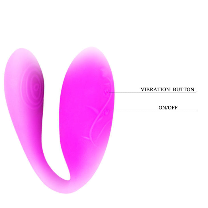 PRETTY LOVE - LILAC FASCINATION MASSAGER