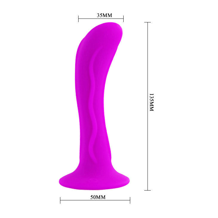 BAILE - PASSION STRONG UNISEX SUCTION CUP