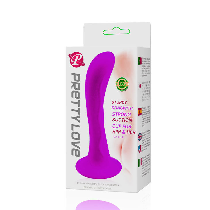 BAILE - PASSION STRONG UNISEX SUCTION CUP