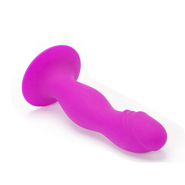 PRETTY LOVE - REALISTIC BOOTY PASSION PLUG