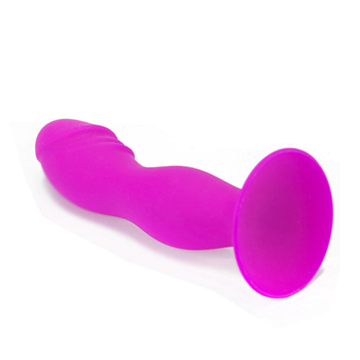 PRETTY LOVE - REALISTIC BOOTY PASSION PLUG