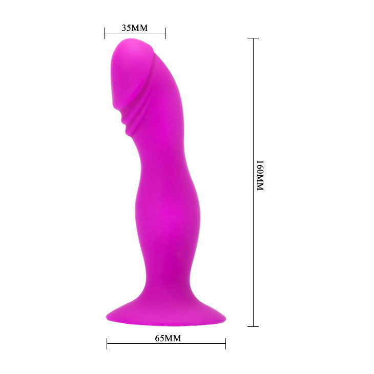 PRETTY LOVE - REALISTIC BOOTY PASSION PLUG