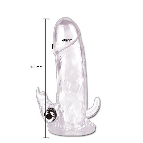 BAILE - BRAVE MAN RABBIT PENIS EXTENSION I
