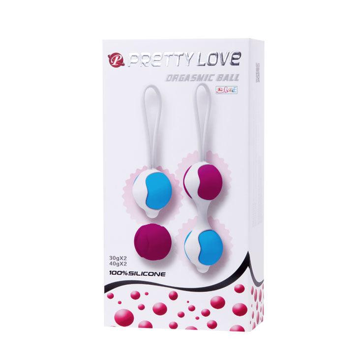 PRETTY LOVE - DELUXE ORGASMIC BALL FLIRTATION