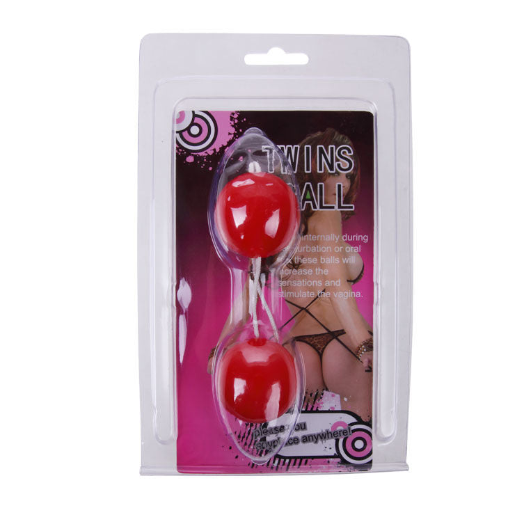 BAILE - TWIN BALLS CHINESE BALLS PINK UNISEX