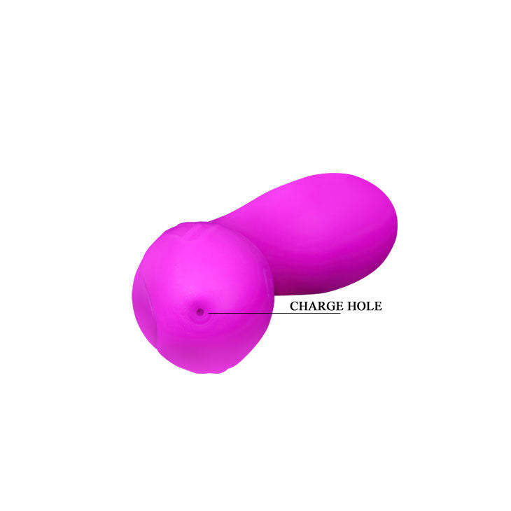 PRETTY LOVE - LILAC MASSAGER TONY