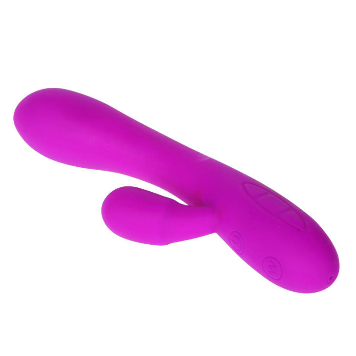 PRETTY LOVE - SMART VIBRATOR VICTOR WITH CLITORIS STIMULATOR