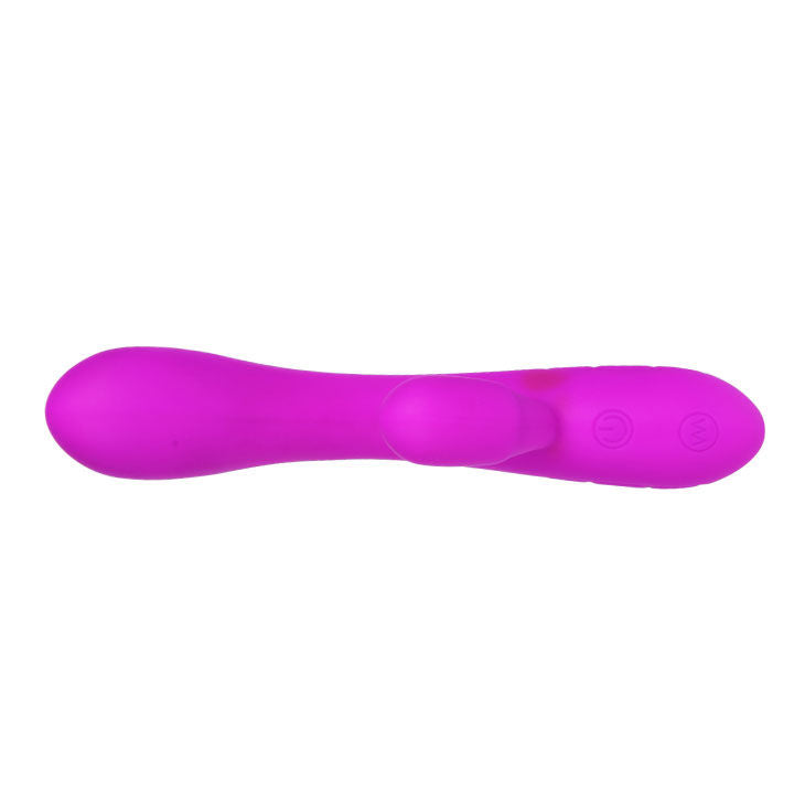 PRETTY LOVE - SMART VIBRATOR VICTOR WITH CLITORIS STIMULATOR