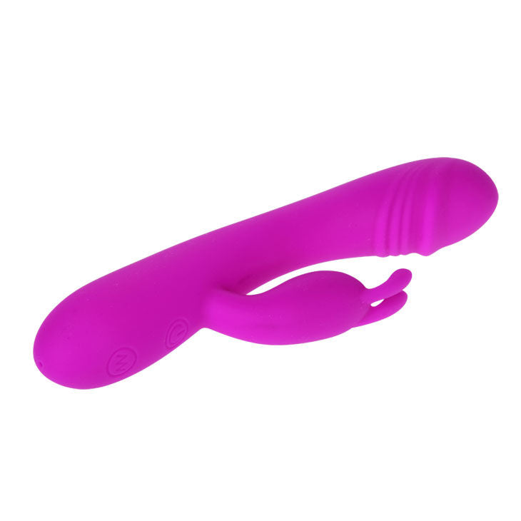 PRETTY LOVE - SMART VIBRATOR WITH RABBIT 30 HUNTING MODES