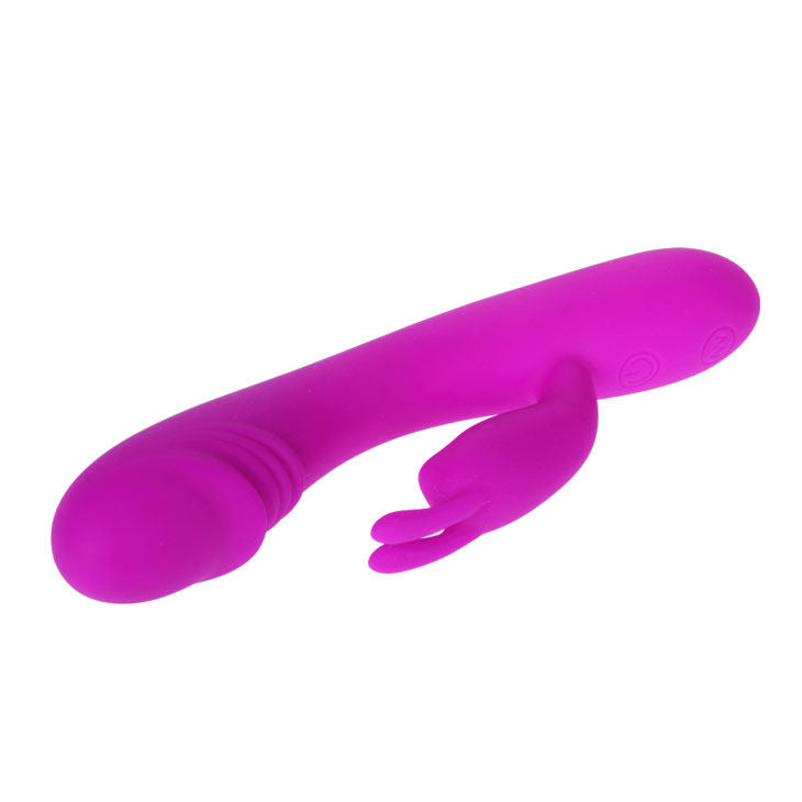 PRETTY LOVE - SMART VIBRATOR WITH RABBIT 30 HUNTING MODES