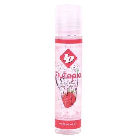ID FRUTOPIA - STRAWBERRY LUBRICANT 30 ML