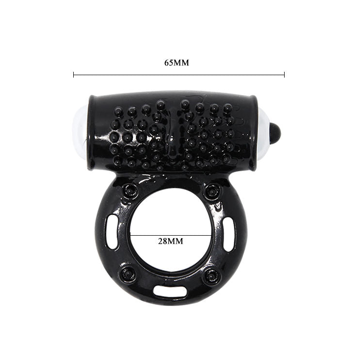 BAILE - POWER RING 10V VIBRATOR RING