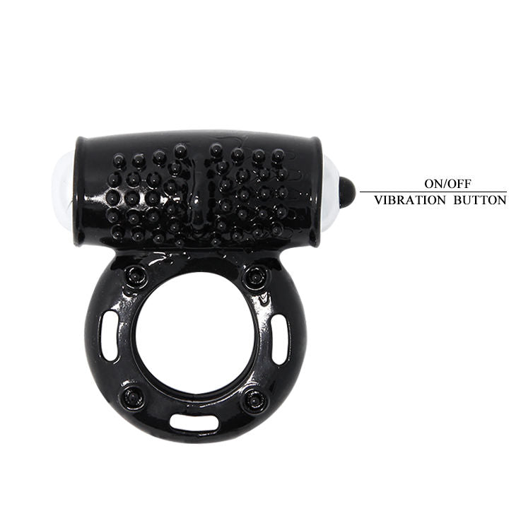 BAILE - POWER RING 10V VIBRATOR RING
