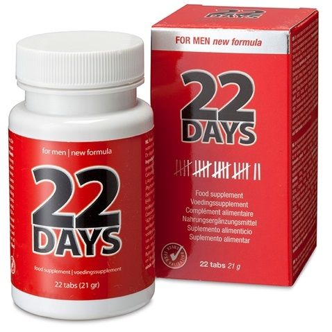 COBECO - 22 DAY PENIS EXTENSION