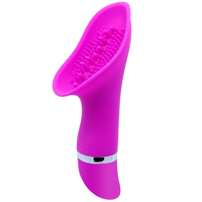 PRETTY LOVE - CLAUDE FLIRTATION CLITORIS STIMULATOR