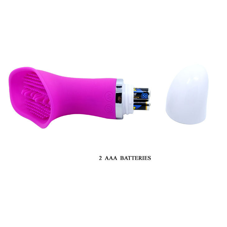 PRETTY LOVE - CLAUDE FLIRTATION CLITORIS STIMULATOR