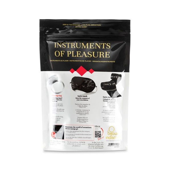 JEWELRY - RED LEVEL PLEASURE INSTRUMENTS