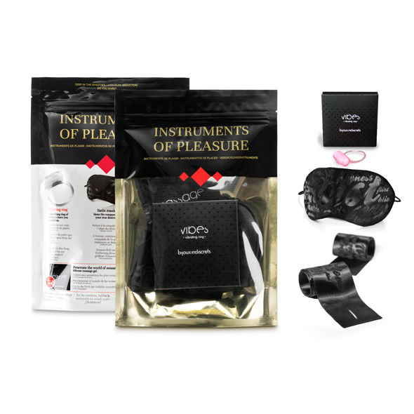 JEWELRY - RED LEVEL PLEASURE INSTRUMENTS