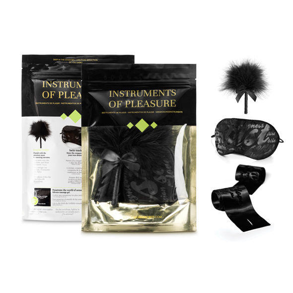 JEWELRY - INSTRUMENTS OF PLEASURE GREEN LEVEL