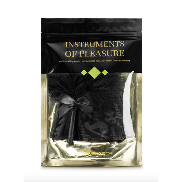 JEWELRY - INSTRUMENTS OF PLEASURE GREEN LEVEL