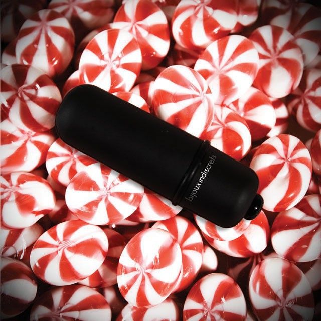JEWELRY - LITTLE CANDIES VIBRATING BULLET