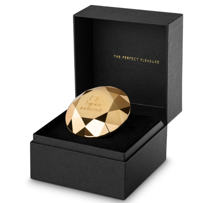 JEWELRY - INDISCRETS DIAMOND VIBRATOR TWENTY-ONE