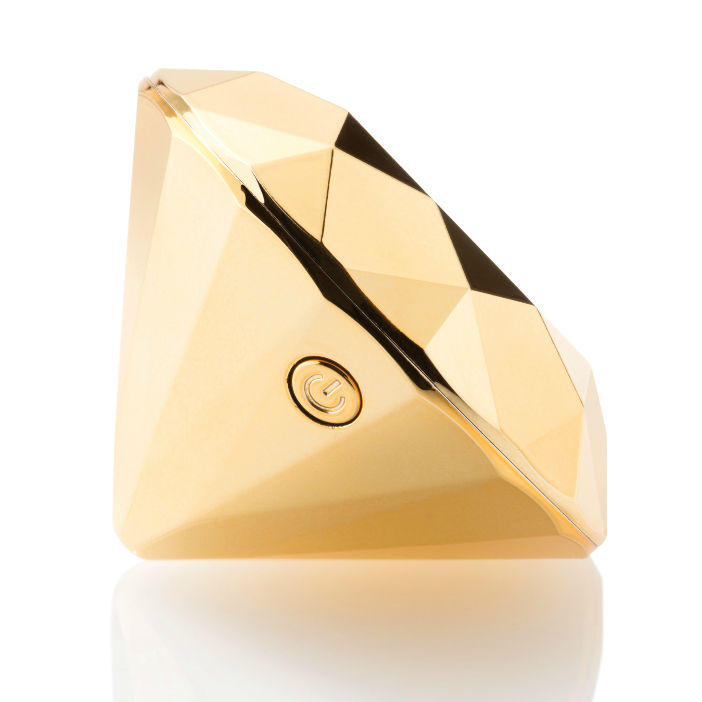 JEWELRY - INDISCRETS DIAMOND VIBRATOR TWENTY-ONE