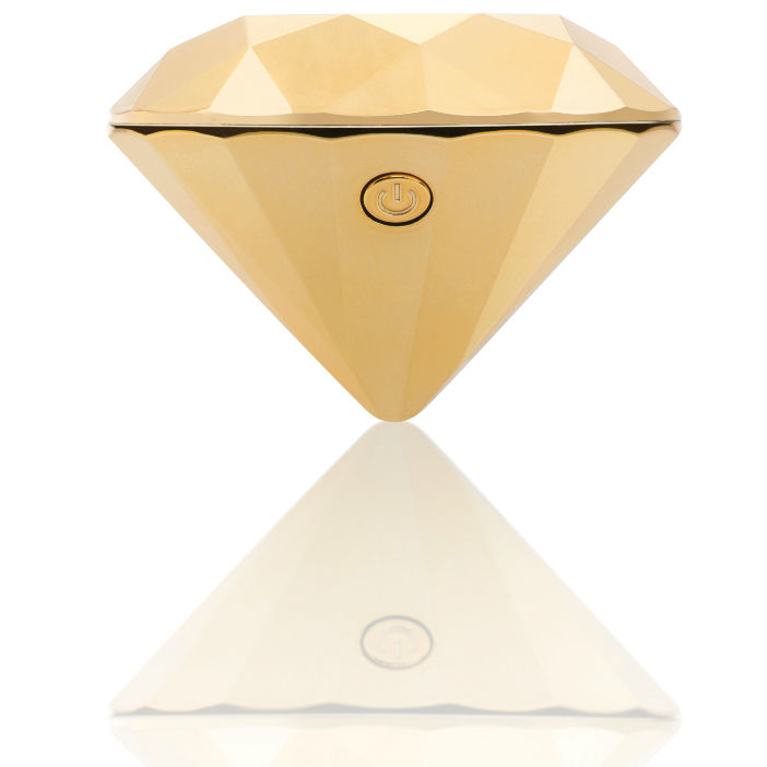JEWELRY - INDISCRETS DIAMOND VIBRATOR TWENTY-ONE