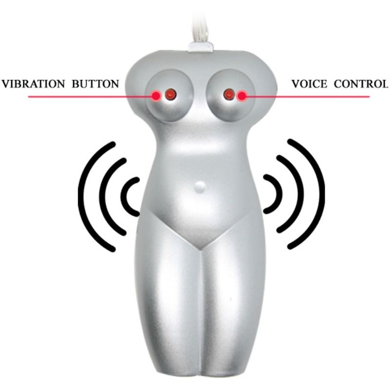 BAILE - REALISTIC VAGINA AND ANUS NT WITH MESH