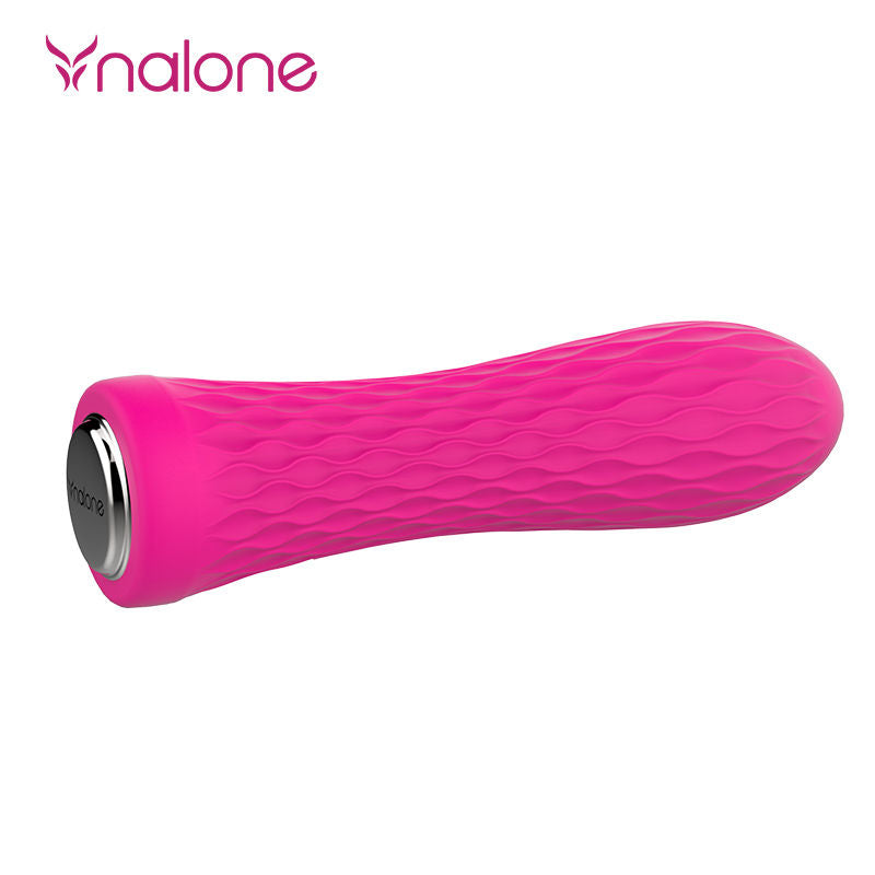NALONE - MINI IAN PINK VIBRATOR