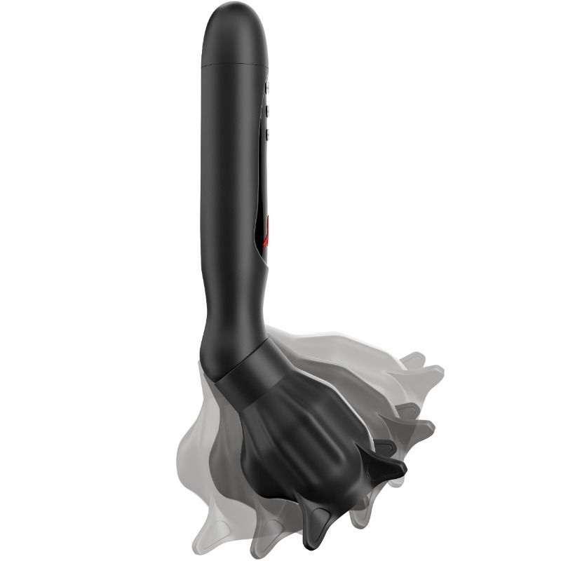 PDX ELITE - VIBRATING ROTO SUCTION CUP