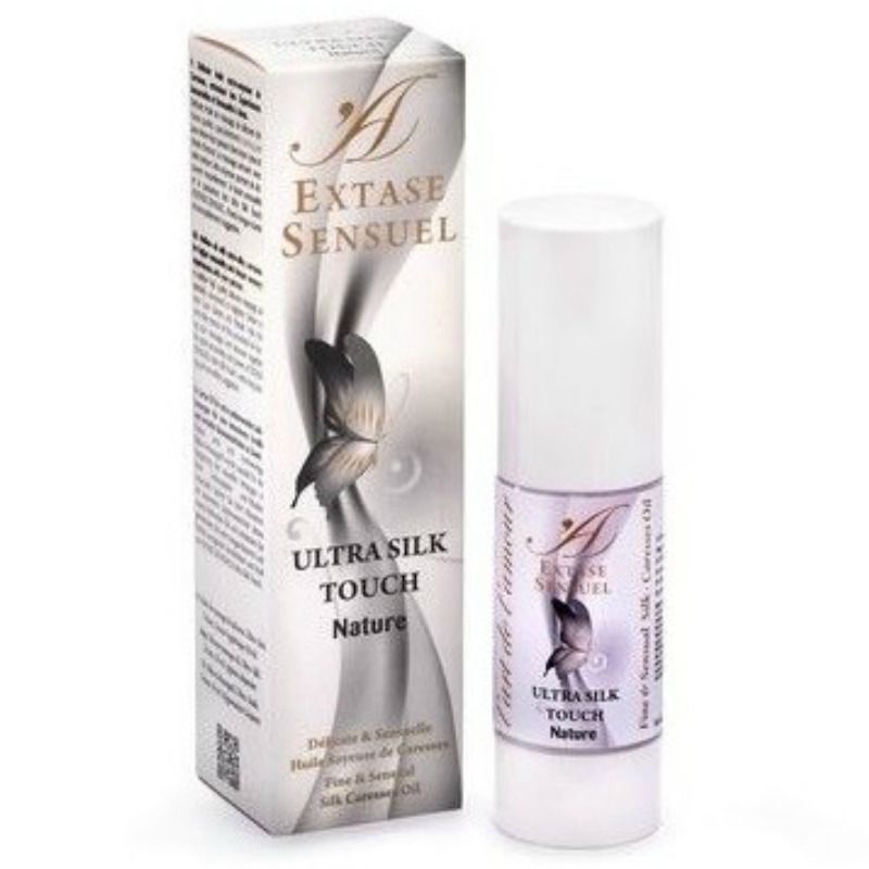 EXTASE SENSUAL - NATURE ULTRA SILK TOUCH OIL