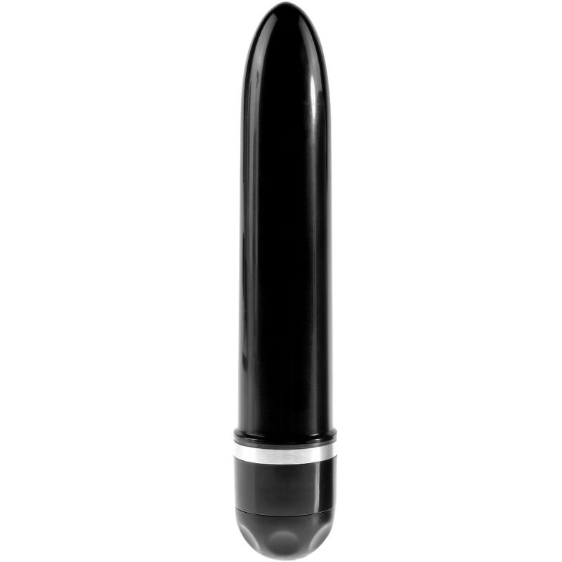 KING COCK - REALISTIC RIGID VIBRATOR 25.4 CM NATURAL