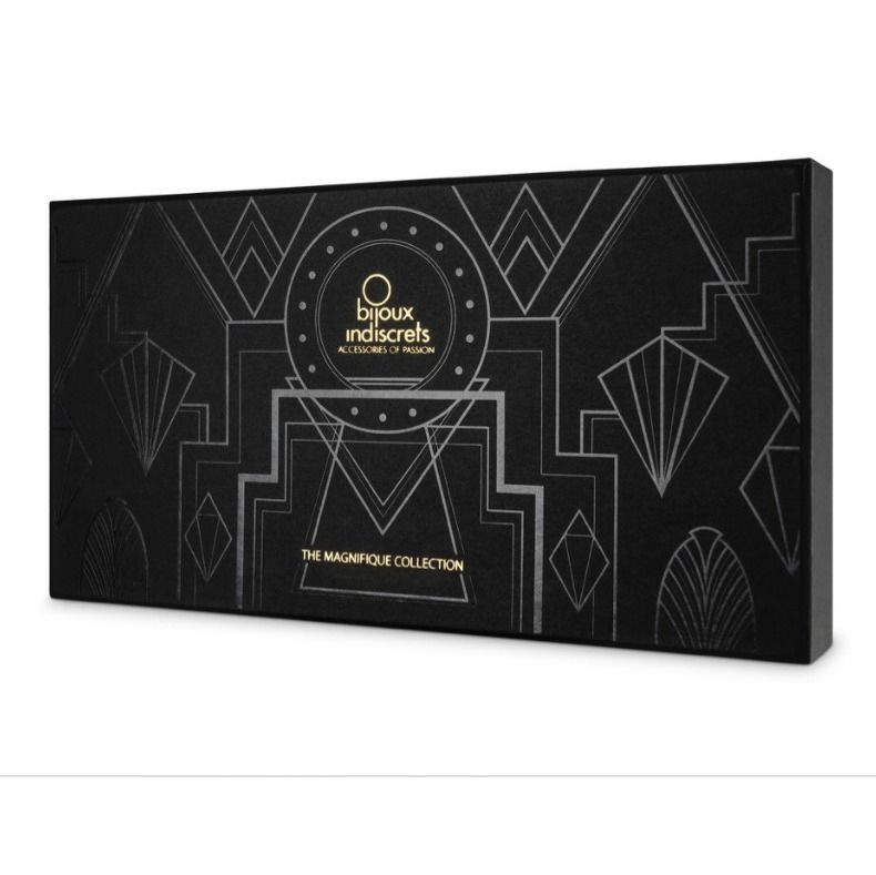 JEWELRY - MAGNIFICENT GOLD FOOT BRACELETS