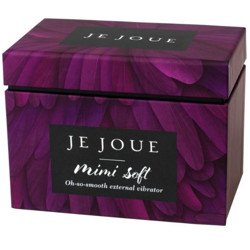 I PLAY - MIMI SOFT MASSAGER FUCHSIA